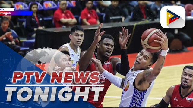 TNT secured game 2 of PBA Governors' Cup finals vs. Ginebra