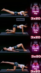 #exercise #fullbodyworkout #demicfitness #demic #sixpack #viral #dancecraze #demicfitness #fashion