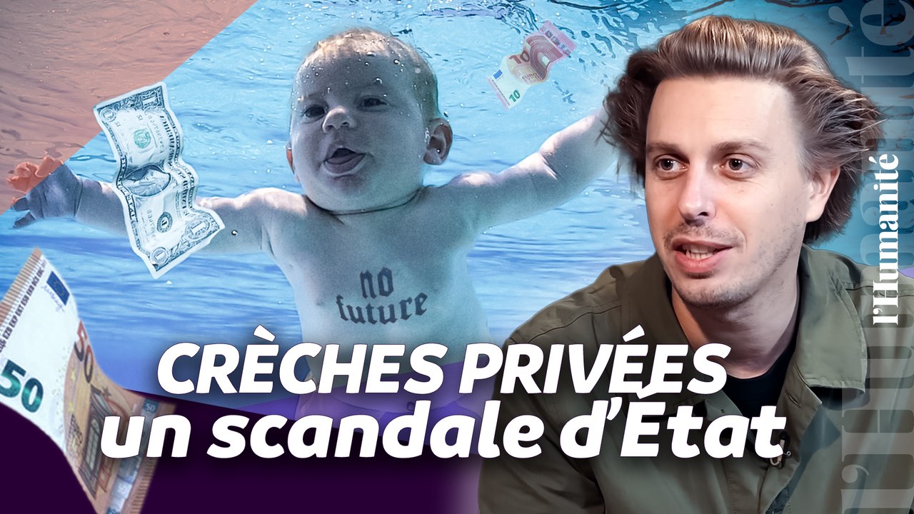Les enfants sacrifiés sur l'autel du capitalisme (avec Victor Castanet)
