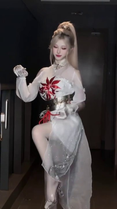 - Hot Douyin 1 beutifull dance beautiful cute douyin fashion chinesegir