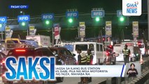 Saksi: (Part 1) Undas exodus; LPG price hike; Bagyong Leon