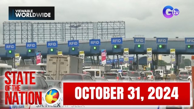State of the Nation Express: October 31, 2024 [HD]