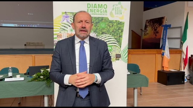 Sostenibilità: Road Show del GSE fa tappa a Macerata