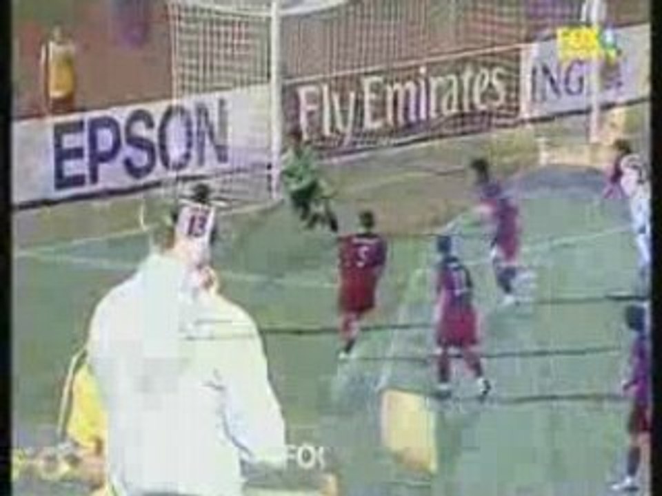 Binh Duong FC V Adelaide United - Highlights - 9apr08