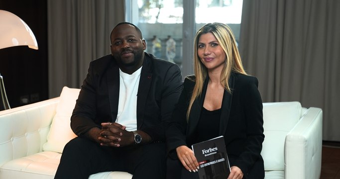 Les Entreprises à Succès - Forbes // ALCHIMISTE TRAITEUR