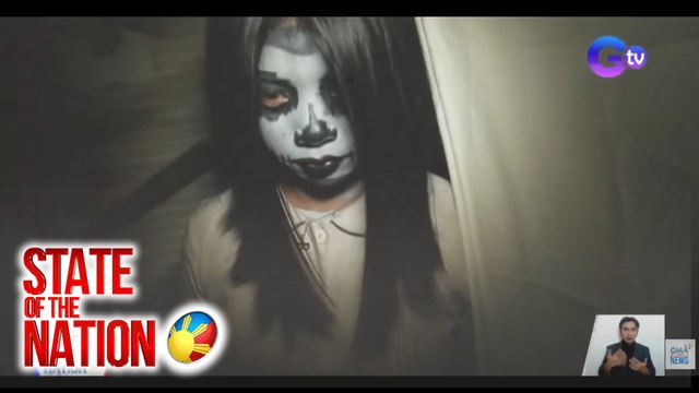 State of the Nation: (Part 3) PUSUAN NA 'YAN: Halloween Paandar; Atbp.