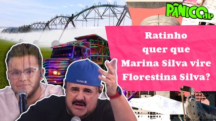 AGRO SÓ TEM CULPA NO PREÇO DO RANGO QUANDO PASSA (CARRETA) FURACÃO? ALBA E MORGADO DÃO O PAPO