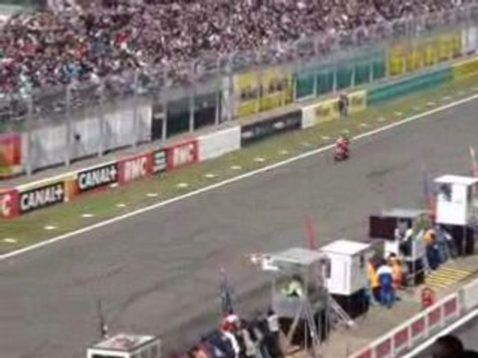 Le mans 2008
