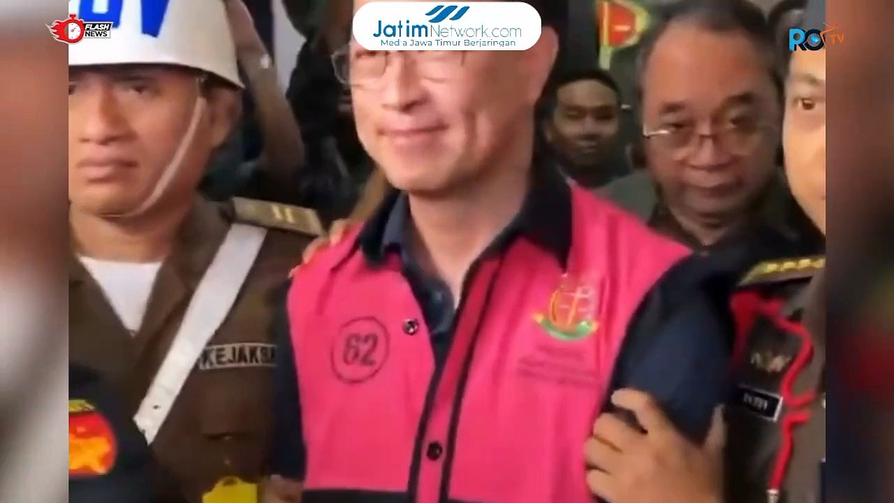 Tom Lembong Diputuskan Sebagai Tersangka Korupsi Impor Gula