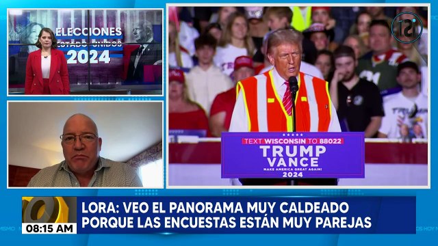 Faltan 5 días para las elecciones en Estados Unidos ¿Cómo están las encuestas?