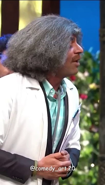 Dr. Mashoor Gulati Ka Hilarious Intro for Arijit Singh!