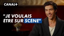 Tahar Rahim revient sur sa préparation pour incarner Charles Aznavour.