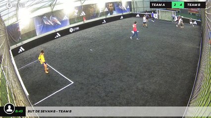 But de Sevan B - Team B