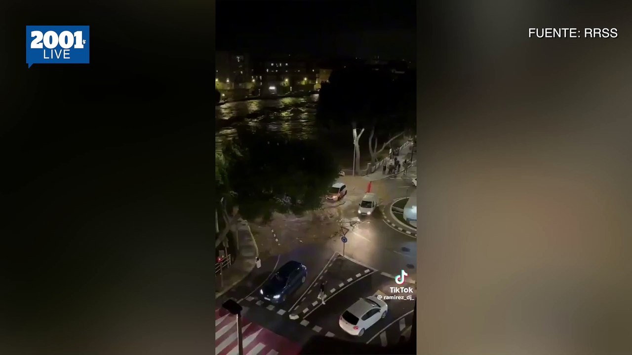 Alerta nacional: La DANA sigue causando estragos en múltiples regiones de España