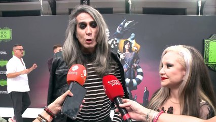 Alaska advierte que la recuperación de Mario Vaquerizo "va a ser muy lenta" aunque "está mejor"