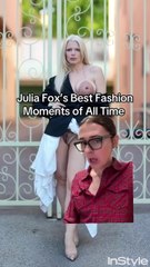 Julia Fox is a Fashion Icon