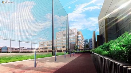 Suki na Ko ga Megane wo Wasureta-Cap 4.