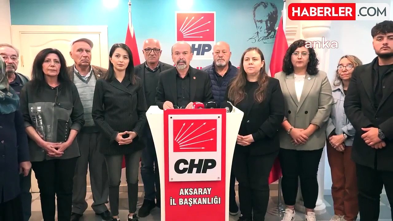 CHP'den Esenyurt Belediye Başkanı'nın Tutuklanmasına Tepki
