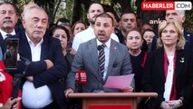 CHP'den Ahmet Özer'in Tutuklanmasına Tepki