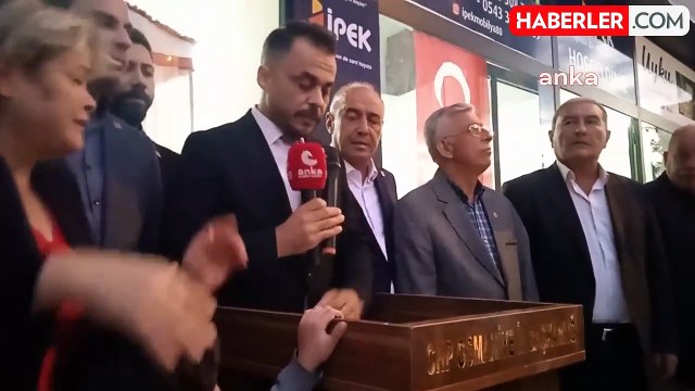 CHP Osmaniye İl Başkanı'ndan Ahmet Özer'in Tutuklanmasına Tepki