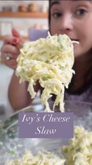 Discover the Surprising Origin of Cheese Slaw 🧀🥗