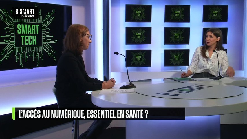 L'accès au numérique, essentiel en santé ?