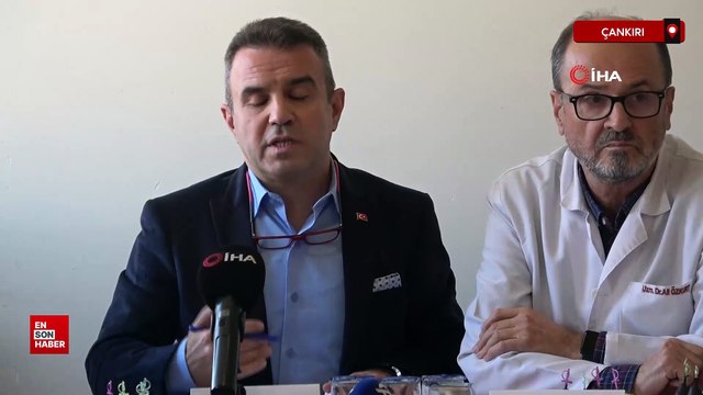 Çankırı'da yerin 150 metre altındaki mağara KOAH ve astım hastalarına umut oldu
