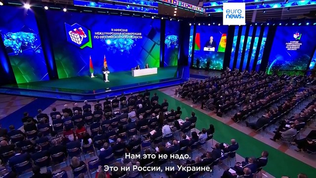Лукашенко: Данных о том, что Северная Корея воюет в Украине, у меня нет