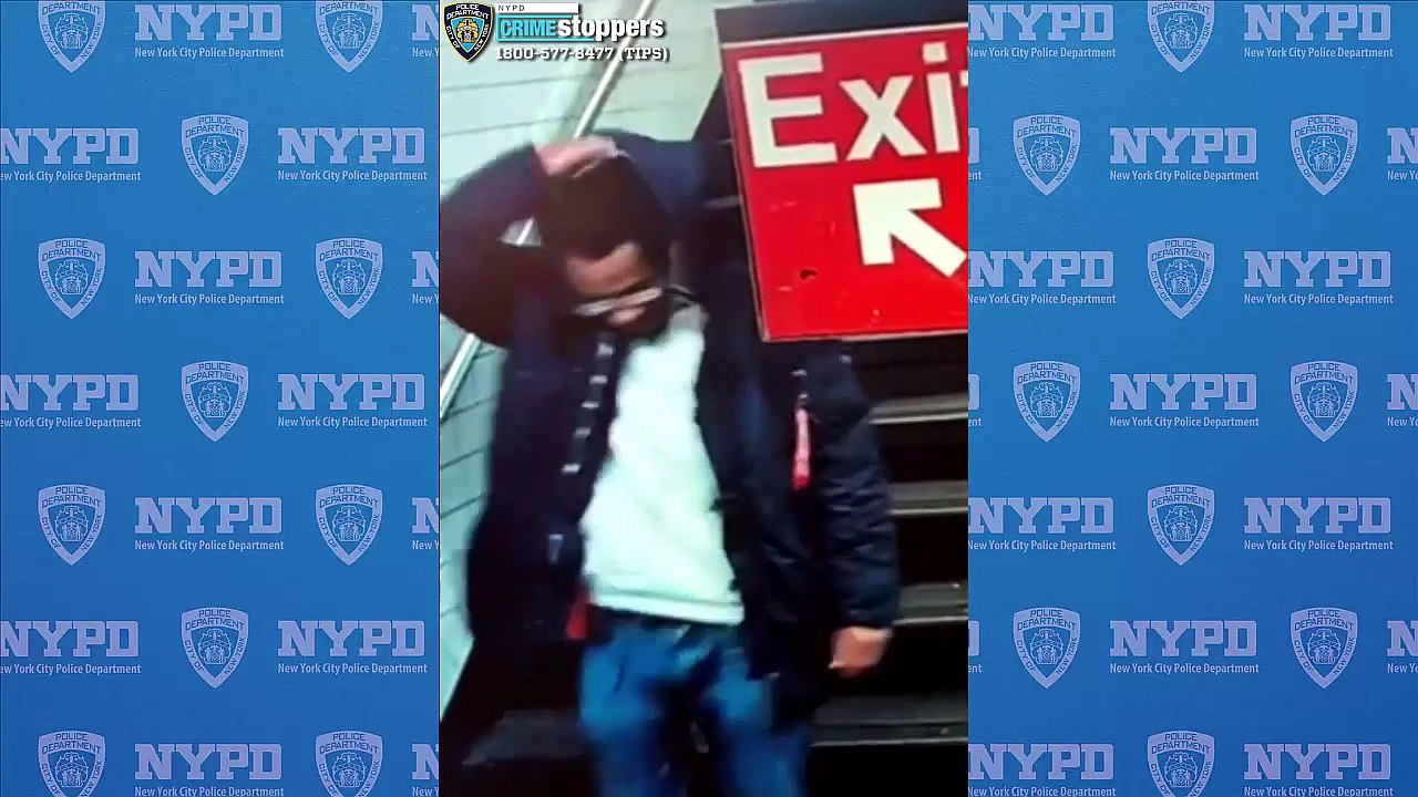 Man pushes woman, puts hand down her pants on Brooklyn street