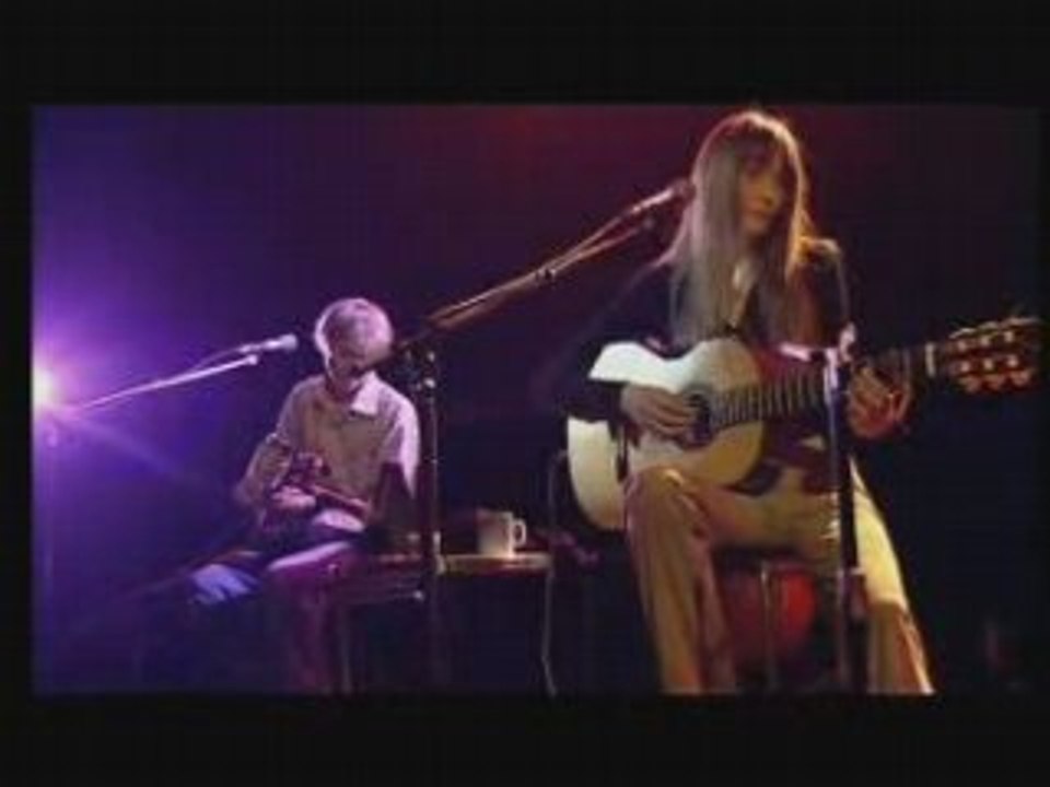 Carla Bruni - L'amour (live)