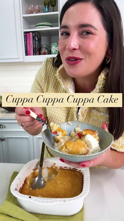 Steel Magnolias Cuppa Cuppa Cuppa Cake