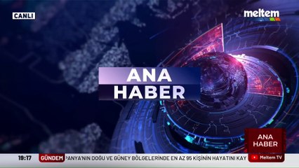 Meltem TV Ana Haberi 24 Bülent Tapıcı - 31.10.2024