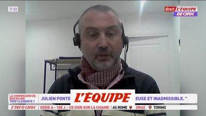 Fermeture partielle de la tribune Auteuil pour un match  - Foot - L1 - Discipline