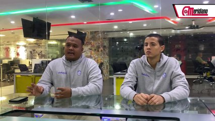 ¡Alexis Cedres comenta el gran apoyo que recibieron de la selección de mayores!