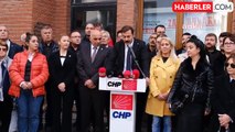 CHP'den Ahmet Özer'in Tutuklanmasına Tepki: 'Halk İradesi Gasp Edilmektedir'