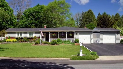 David Baynie | Ranch Style Houses