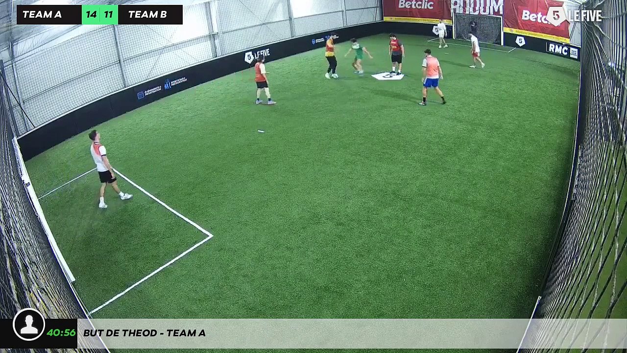 But de Theod - Team A