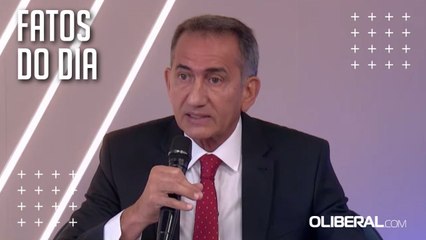 Ministro Waldez Góes fala de ações de prevenção e resposta a desastres no Pará
