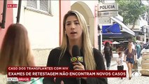 Exames de retestagem não encontram novos contaminados por HIV no RJ