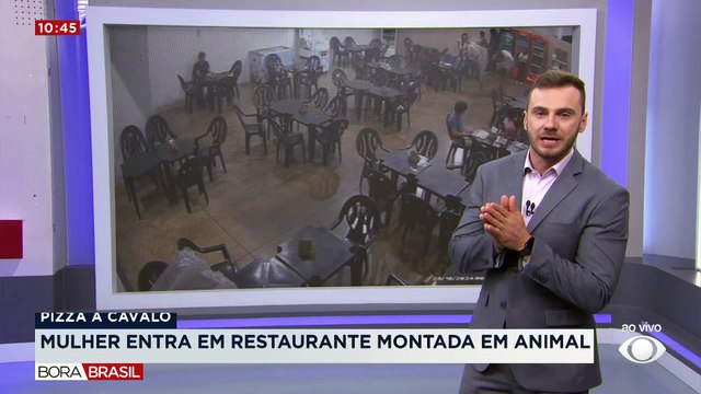 Drone registra destruição de incêndio no Shopping 25, na região do Brás