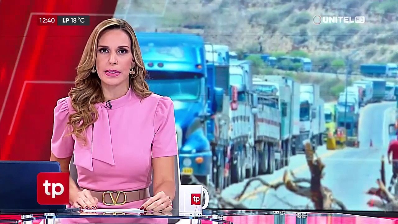 IBCE: Bloqueos afectan la “imagen país” y dejan pérdidas por $us 200 millones a las exportaciones