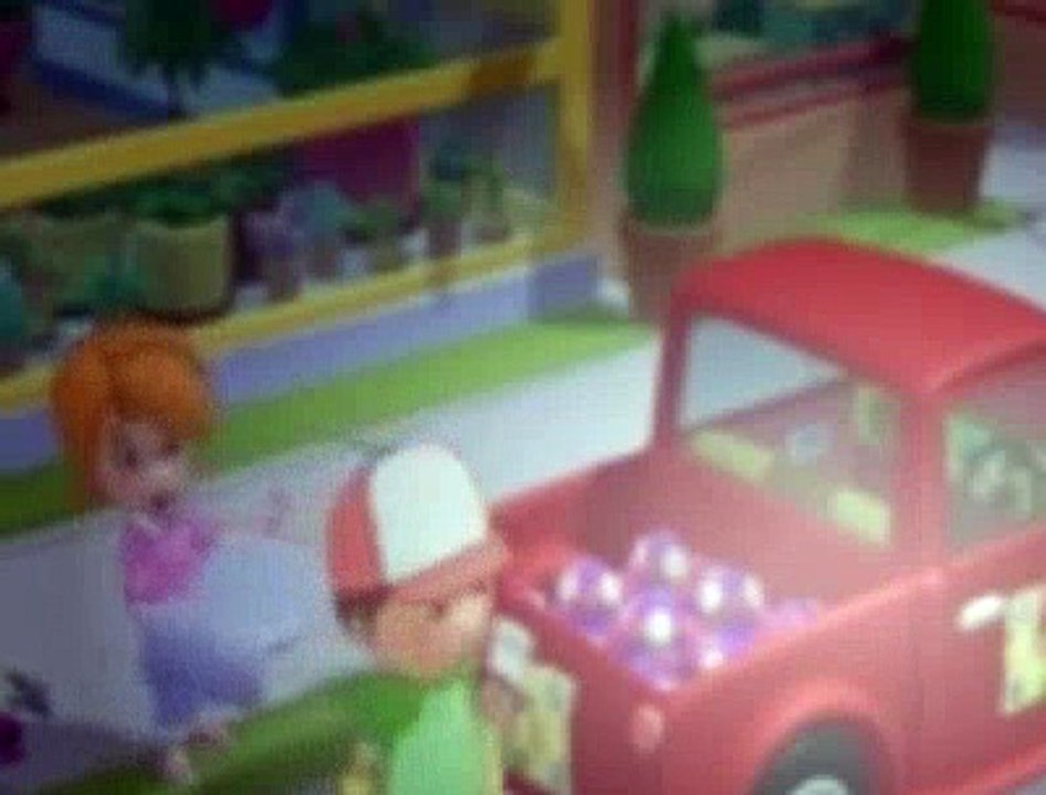 Handy Manny Season 3 Episode 45 The Wedding