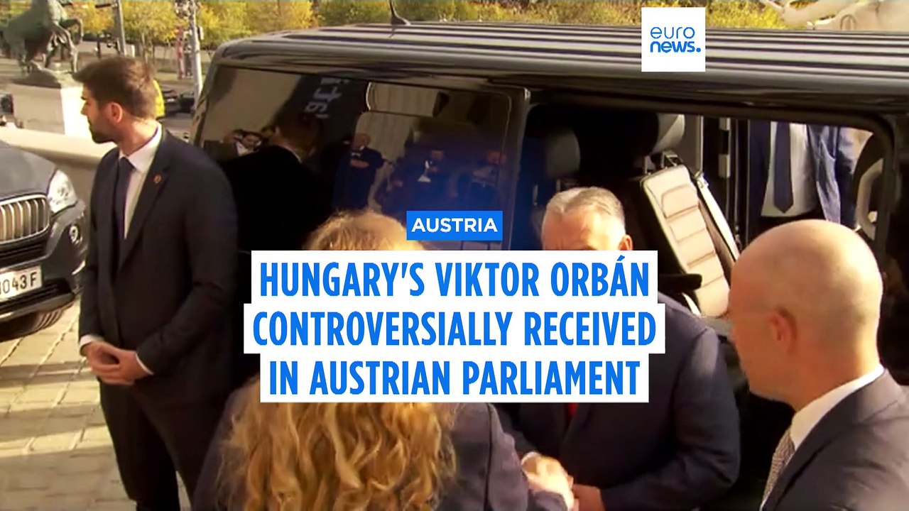 Hungarian PM Viktor Orbán's meeting with FPÖ leaders in Vienna sparks controversy