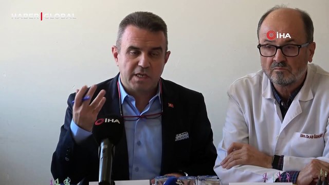 Yerin 150 metre altındaki mağara KOAH ve astım hastalarına umut oldu