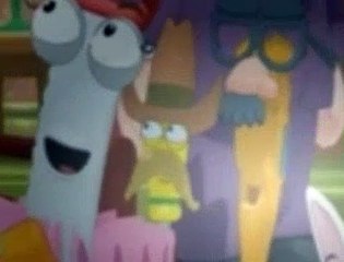 Handy Manny Season 3 Episode 51 Mrs Loparts Attic Hoop Dream