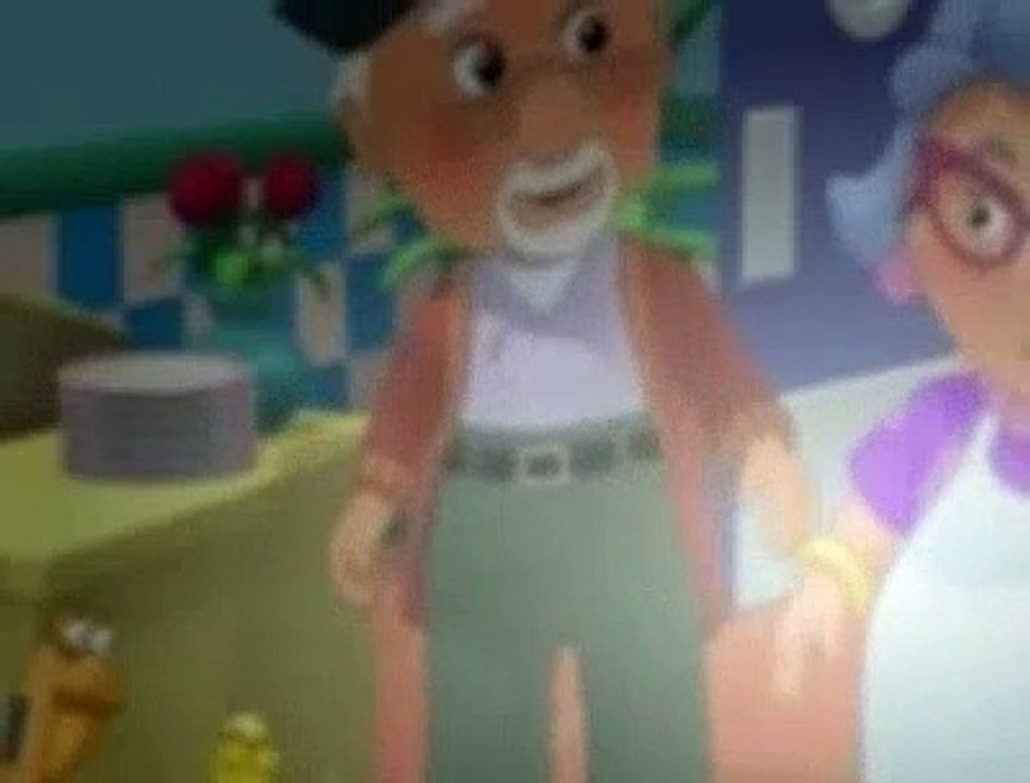 Handy Manny Season 3 Episode 52 Valentines Day Party