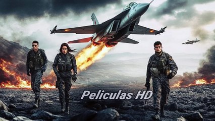 Pilotos novatos enfrentan su mayor prueba en el aire! Mejor Película Aventura сompleta en Español Peliculas HD