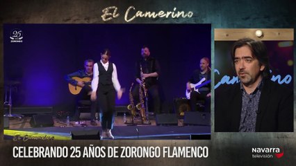 25 años de fusión entre flamenco y música clásica en honor a Sarasate