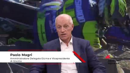 Magri (Eicma): "Brand cinesi stanno crescendo molto, non sediamoci sugli allori"