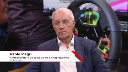 Magri (Eicma): ""2024 edizione migliore di sempre"